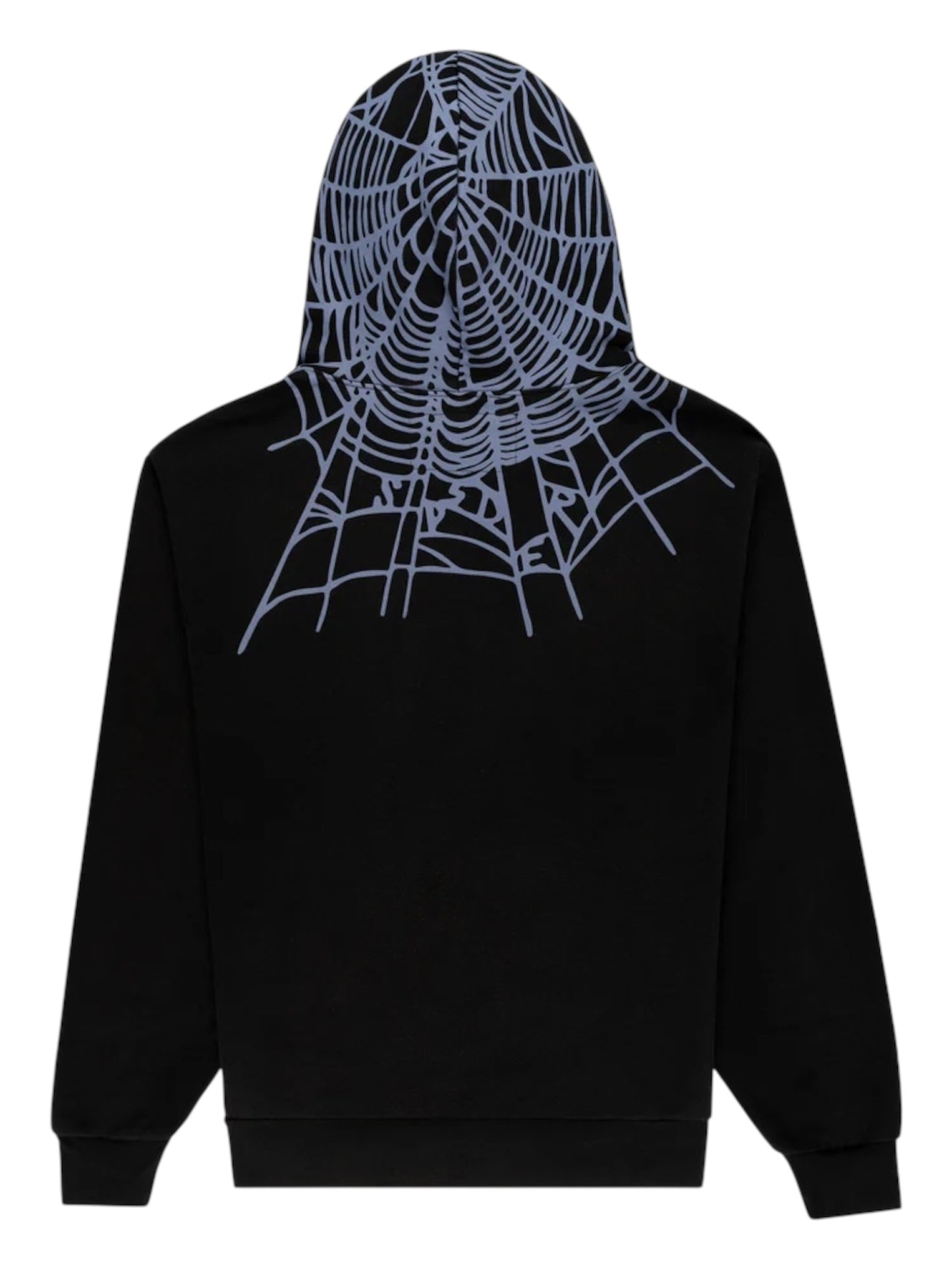 heavy web Sp5der hoodie