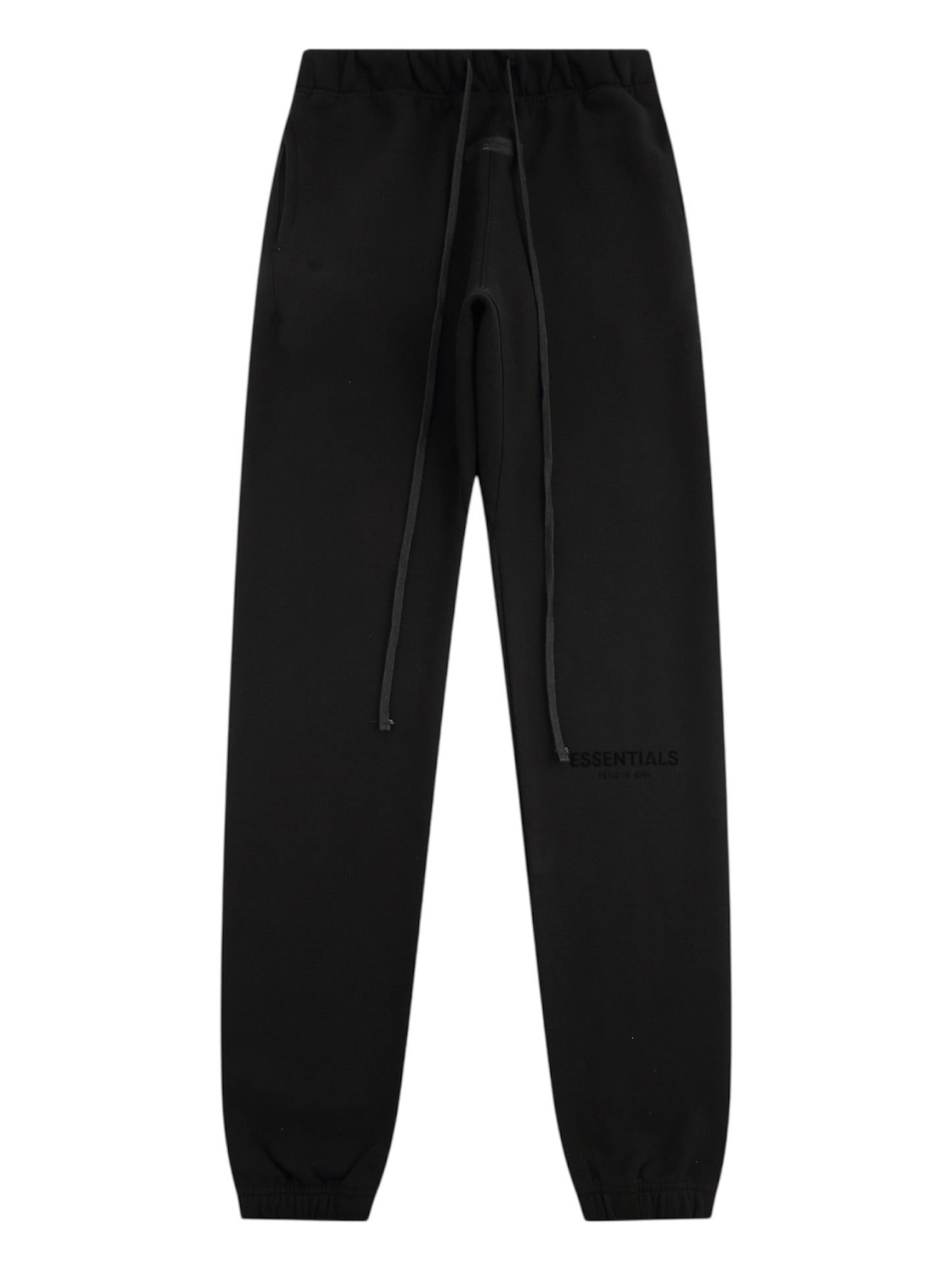 Essential black limo sweats