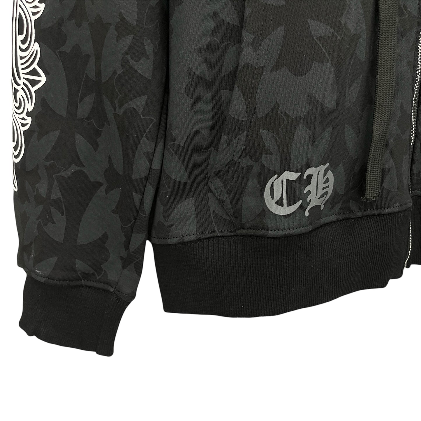 Chrome hearts hoodie