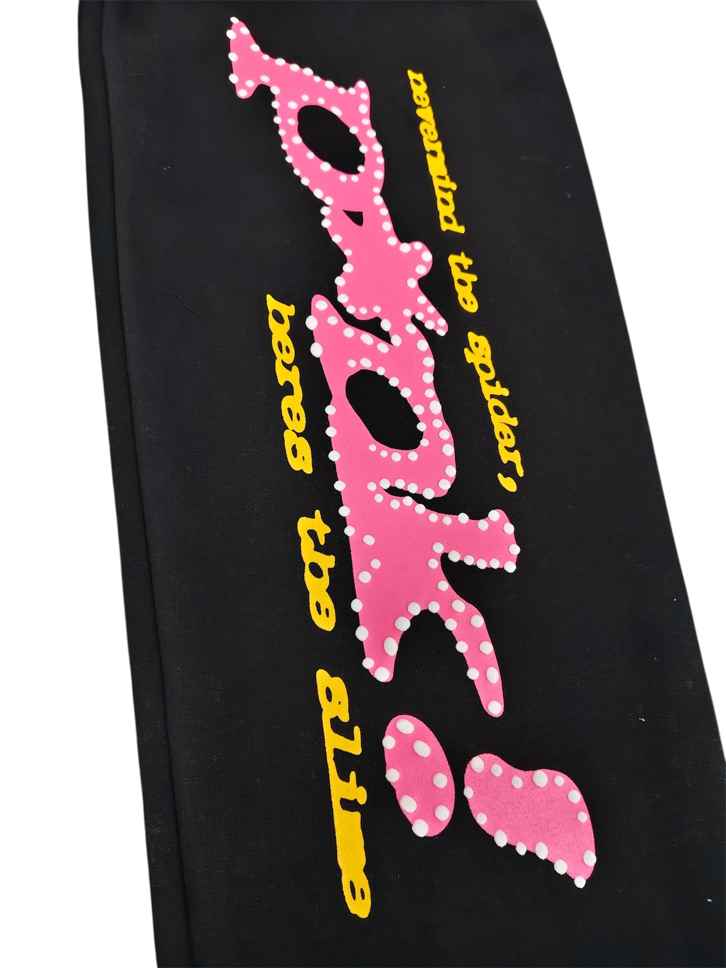 Spider v2 pink pants