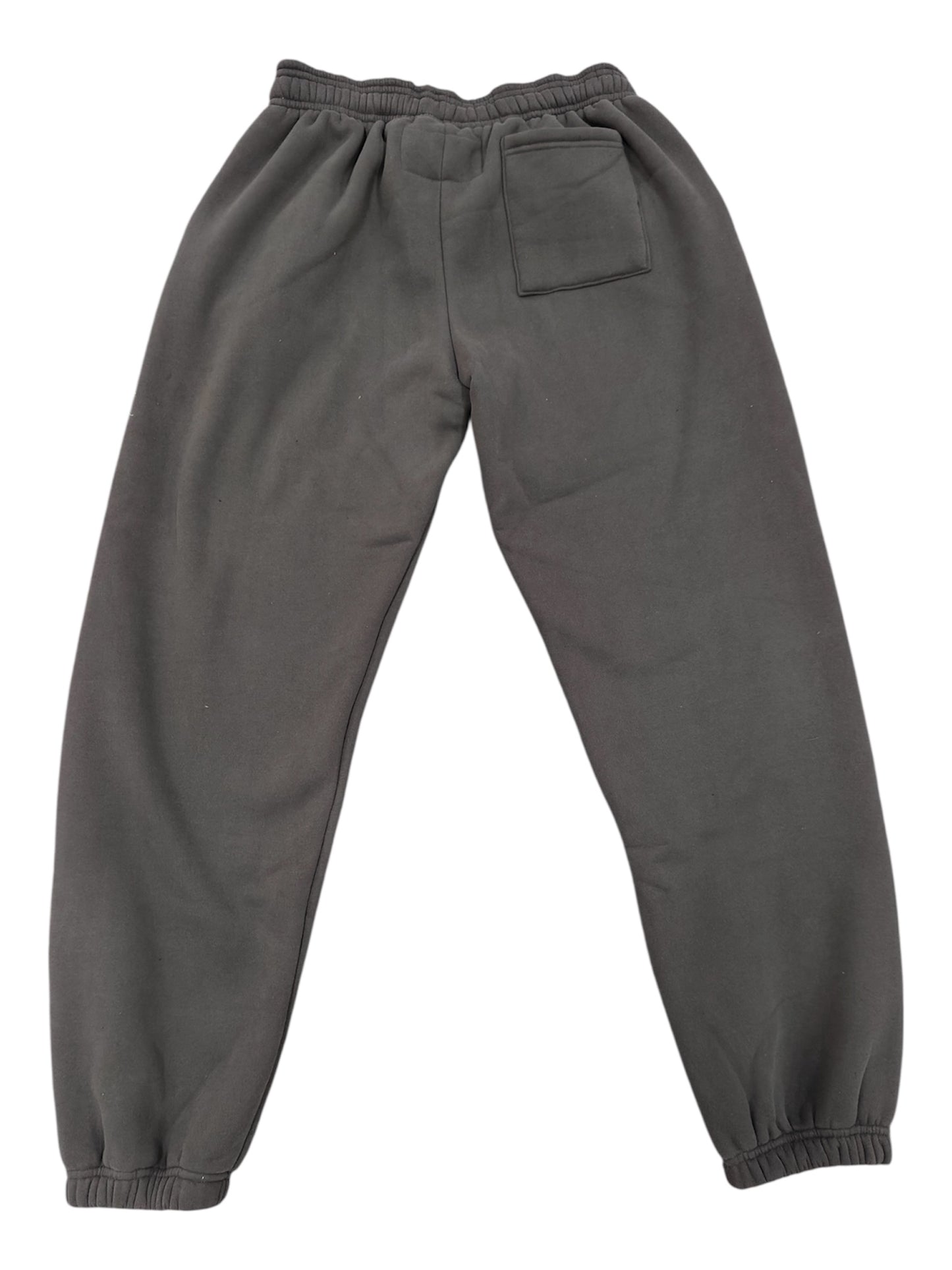 Sp5der slate grey pants