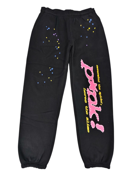 Spider v2 pink pants