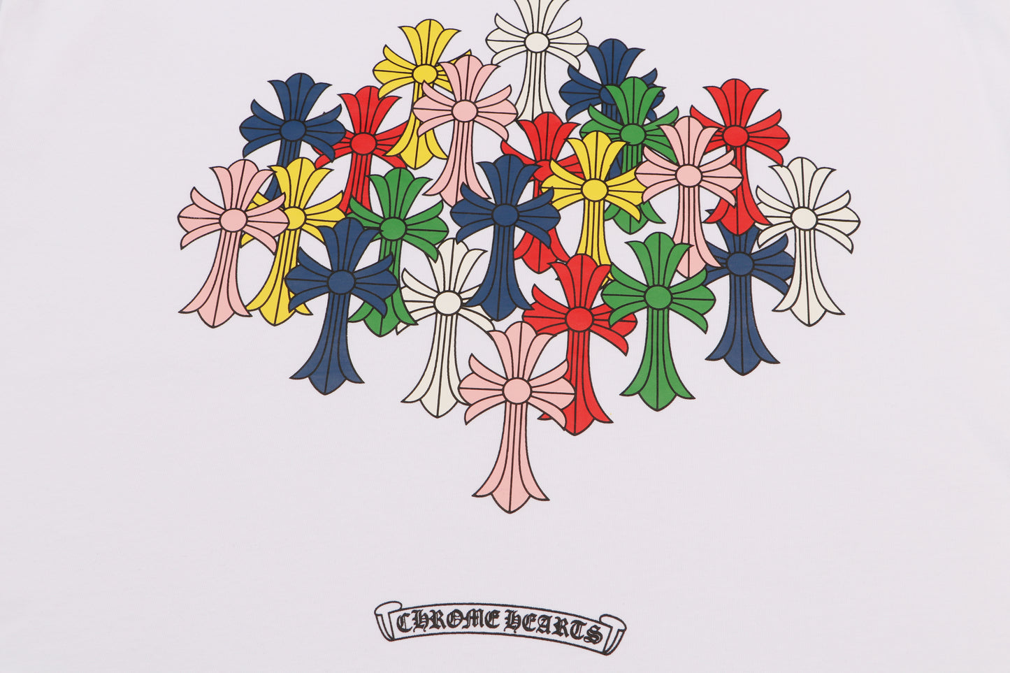 Chrome hearts long sleeve