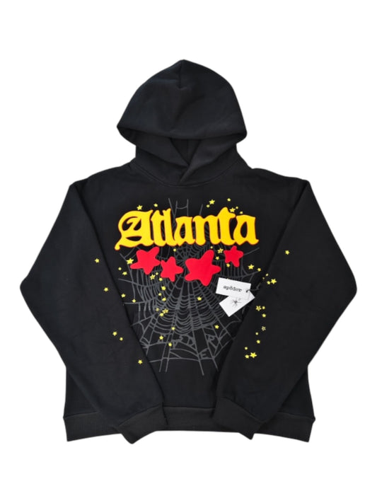 Sp5der Atlanta hoodie
