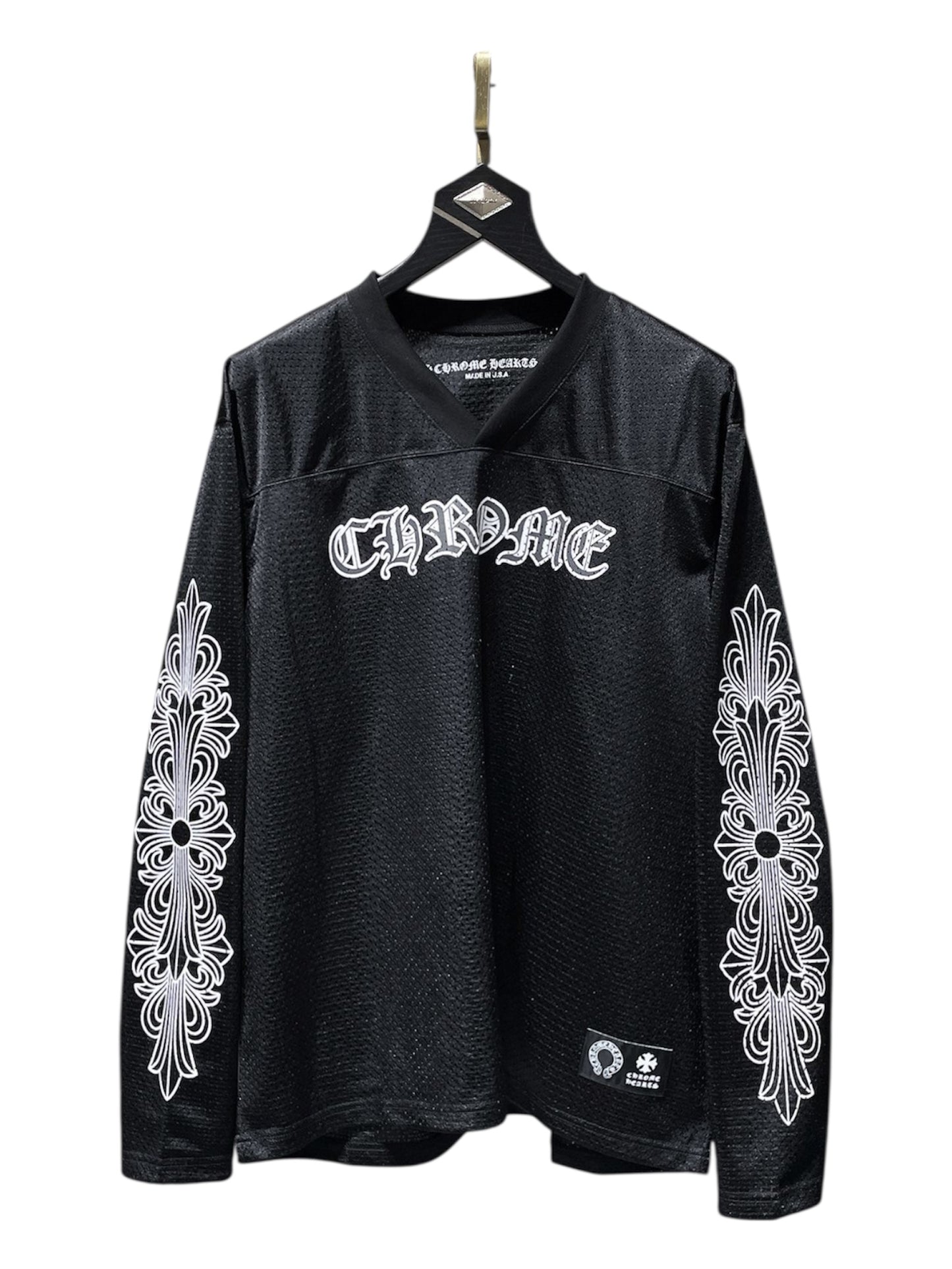 Chrome hearts longsleeve jersey