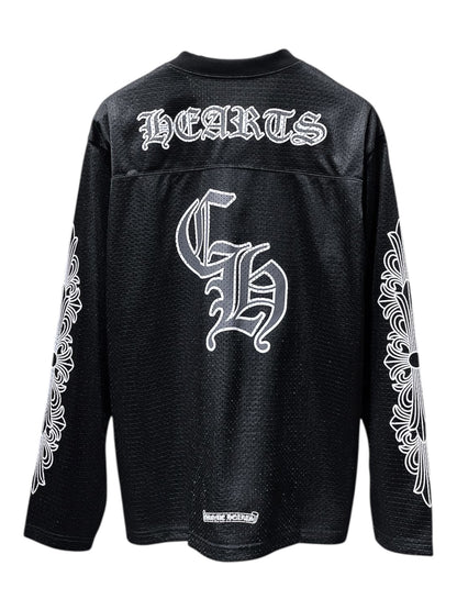 Chrome hearts longsleeve jersey