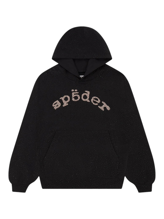 Sp5der VVS Hoodie & Pant Set