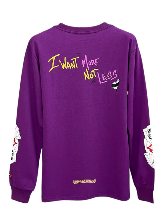 Chrome hearts (and that’s that) longsleeve