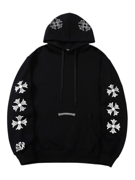 chrome hearts hoodie