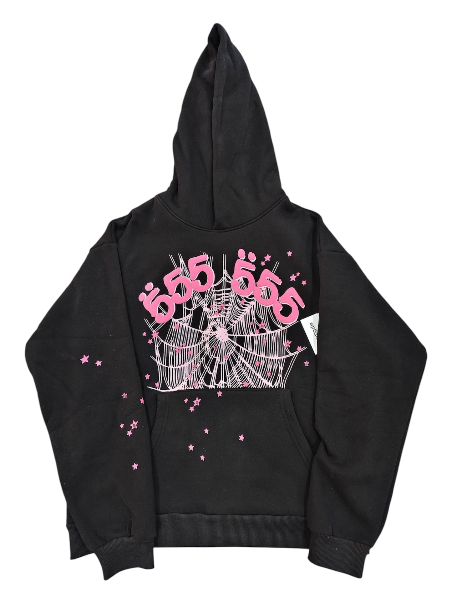 Sp5der heavenly numbers hoodie