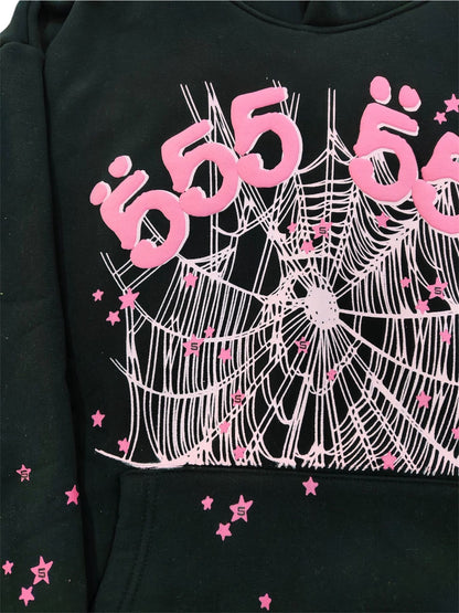 Sp5der heavenly numbers hoodie