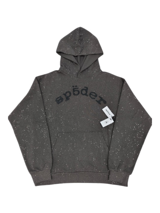 Sp5der stone Vvs hoodie