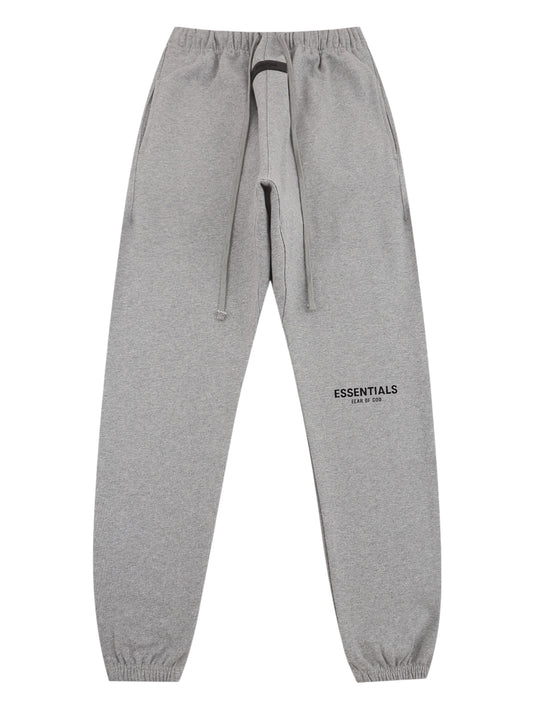 Essentials dark oatmeal sweats