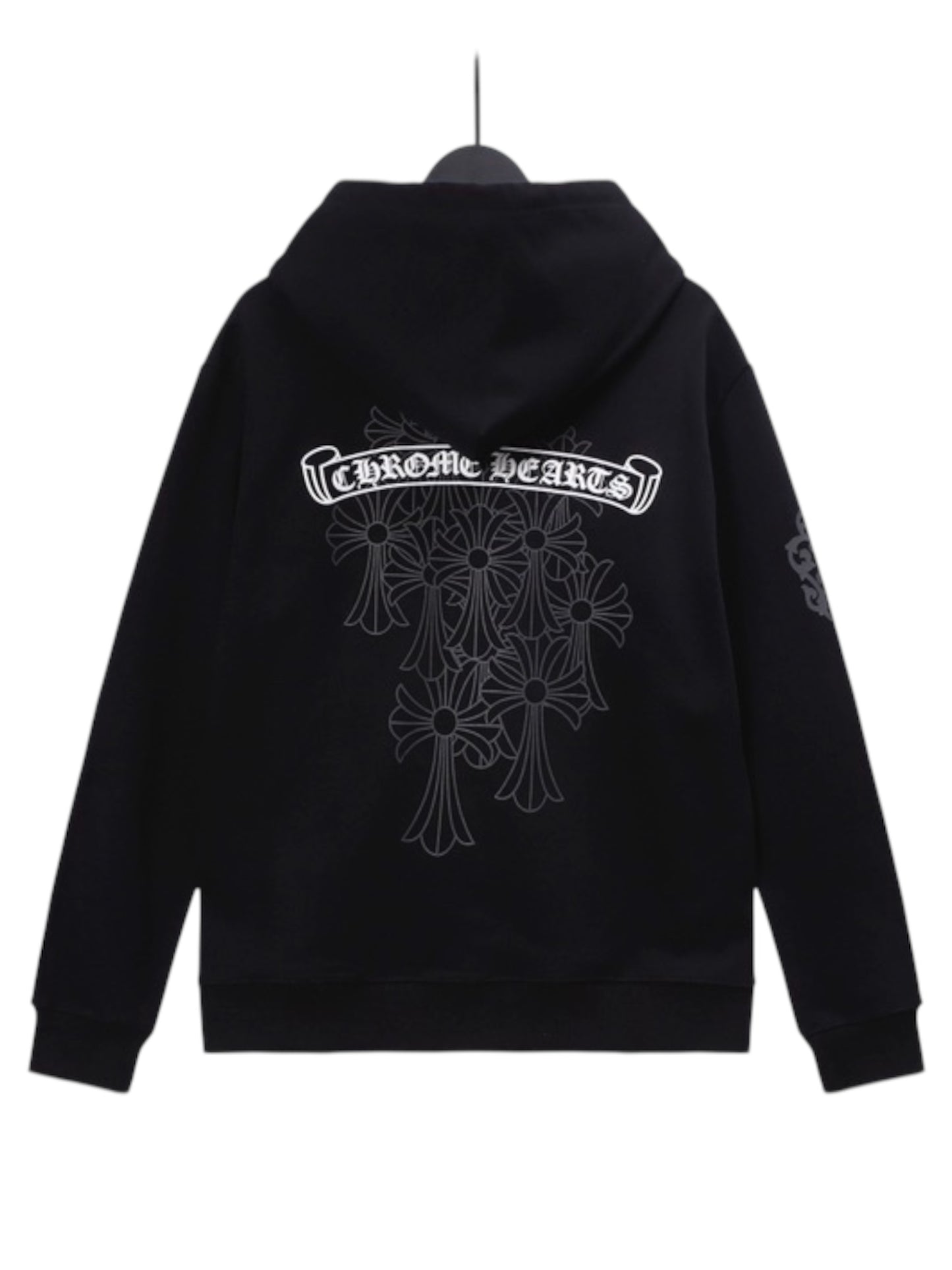 Chrome hearts hoodie