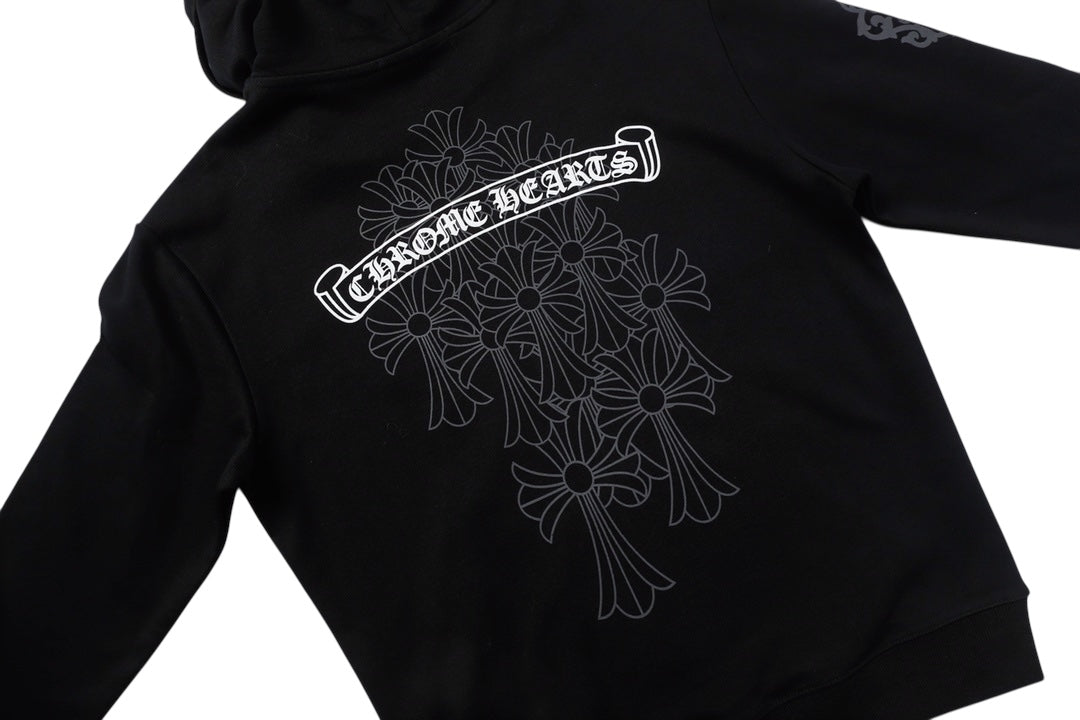 Chrome hearts hoodie