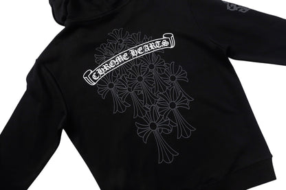 Chrome hearts hoodie